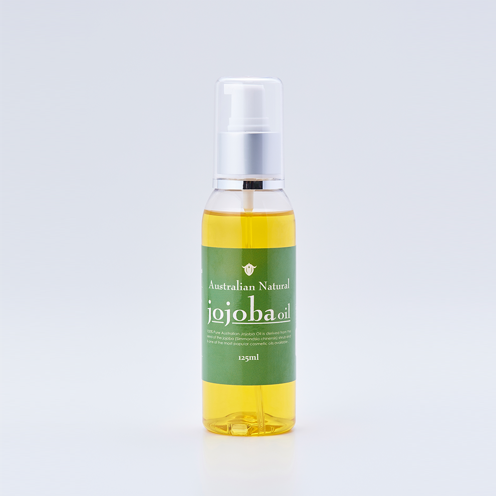 オーストラリアン・ナチュラル ホホバオイル 125ml Australian Natural オーストラリアン・ナチュラル ホホバオイル 125ml Australian Natural